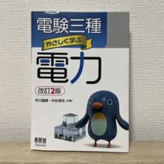 【松桜さま】電験三種 やさしく学ぶ 電力＋みんなが欲しかった！電力の実践問題集のサムネイル