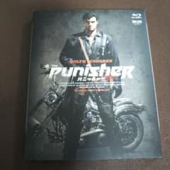 パニッシャー 情無用の最凶復讐 2枚組Blu-ray - メルカリ