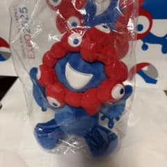 EXPO2025 ミャクミャク　ぬいぐるみ S 座りのサムネイル