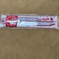 新幹線折りたたみ定規 E6系こまちのサムネイル