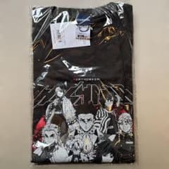 鬼滅の刃 9人の「柱」Tシャツ SUMI XL アニメTシャツ 新品