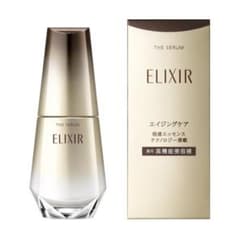 新品未開封【資生堂】ELIXIR THE SERUM 高機能美容液のサムネイル