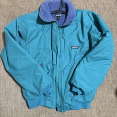 み*様 patagonia フリースジャケット S ターコイズのサムネイル