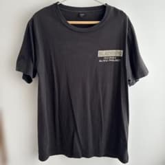 AVIREX BLACKBIRD Tシャツ ブラック XLのサムネイル