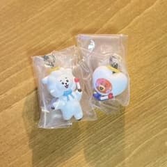 [신품]BT21 메지루시 액세서리, 엔젤 ver. *화상 확인 필요*
