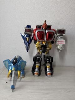 百獣戦隊 ガオレンジャー DX ガオナイト - メルカリ