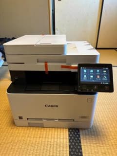 Canon Satera MF656Cdw　A4カラーレーザー複合機　送料込みのサムネイル