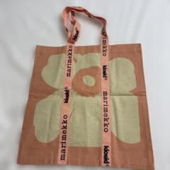 ☆《kioski》Midi Unikko / Carrier tote bag - メルカリ