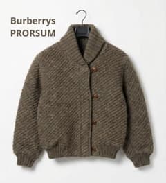【極希少】90s Burberrys PRORSUMウールジャケット ブルゾン 極希少】90s Burberrys PRORSUMウールジャケット ブルゾン - メルカリ