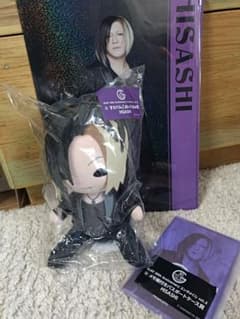 HISASHI すわりんこ&パスポートケースのサムネイル