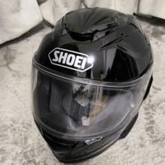 SHOEI GT-Air Ⅱ マットブラックMサイズ Bluetoothレシーバ - メルカリ
