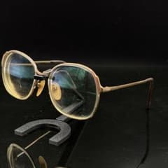 RODENSTOCK 로덴스톡 COSIMA 빈티지 안경 황금