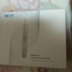 アイコス ホワイトのサムネイル