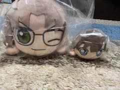 名探偵コナン ぬいぐるみ 寝そべりのサムネイル