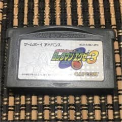 ロックマンエグゼ3のサムネイル