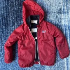 THE SHOP TK ナイロンジャケット 130 3wayのサムネイル