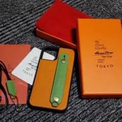 最終値下げ　HANATORA iphone12.12pro ケースのサムネイル