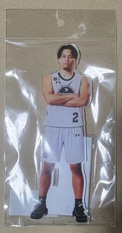 Bリーグオールスター2026 富樫勇樹 アクリルスタンド 千葉ジェッツ