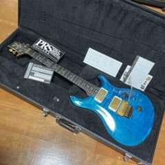 PRS WOOD LIBRARY FLOYD CUSTOM24 BLUEのサムネイル