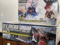 一番くじ ガンプラ 2点＋おまけ2点 計4点セット 断捨離 一番くじ ガンプラ 2点＋おまけ2点 計4点セット 断捨離 - メルカリ