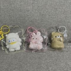 スクイーズおまとめセット　水系　アニマル3点のサムネイル