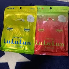 フェイスマスク ルルルンのサムネイル