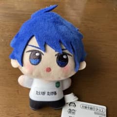 大河タケル ➁ アイドルマスター ちびぐるみ チアフルアンサンブル vol.1