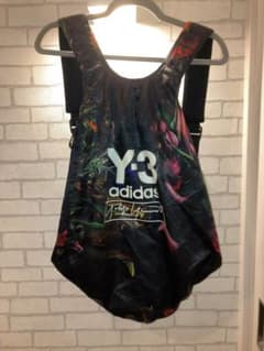 Y-3 YOHJI YAMAMOTO × adidas コラボリュック 花柄 - メルカリ