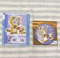 도쿄 리벤저스 AnimeJapan 라스칼 악스타 캔 배지 건청종