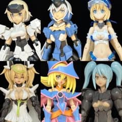 美少女プラモ 完成品 まとめ売り ジャンク 美少女プラモデル まとめ売り【ジャンク】 - メルカリ