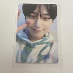 ENHYPEN ヨントン DARKBLOOD 一直娯 中華 トレカ ソヌ ① - メルカリ