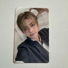 TWS playhard ジフン TSUTAYA 特典トレカ