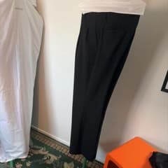 オーラリー伊勢丹新宿 GABARDINE TWOTUCK SLACKS - メルカリ