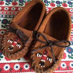正規品 ミネトンカ モカシン サイズ9のサムネイル