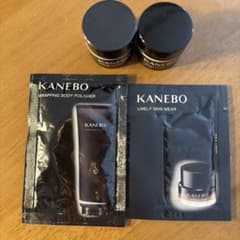 KANEBO スキンケア・ベースメイク サンプルセットのサムネイル