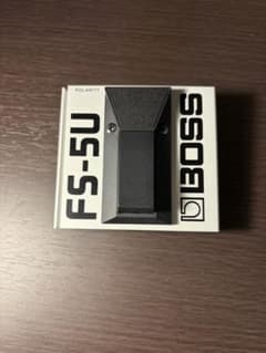 BOSS FS-5U フットスイッチのサムネイル