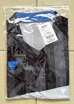 【新品未開封】VICTAS V-LS054レディースXS卓球ユニフォームJTTAのサムネイル