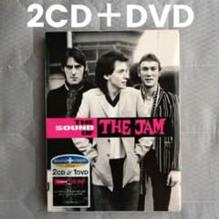The Sound of The Jam 2CD+DVD MODS モッズ