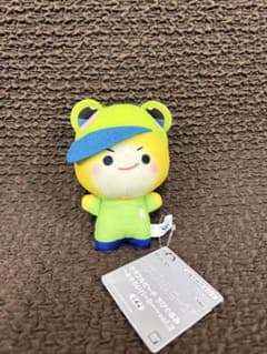 カラフルピーチ ちびぐるみ おそろいパーカー vol.2 シヴァ