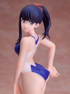 SummerQueens 1/8 宝多六花 競泳水着ver. 新品未開封 - メルカリ