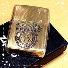 ZIPPO バイオハザード BIOHAZARD STARSのサムネイル
