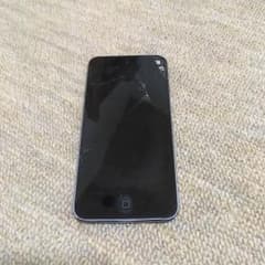 iPod touch5世代  破損のサムネイル