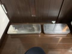 あかね様専用！業務用ステンレス薬味入れケース2点のサムネイル