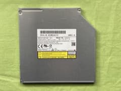 【ジャンク品】Panasonic UJ272 9.5mm Blu-rayドライブのサムネイル