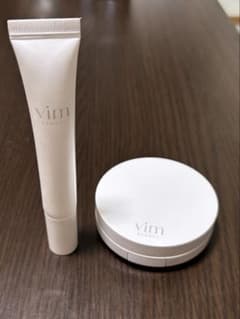 vim BEAUTY クッションファンデ＆プライマーのサムネイル
