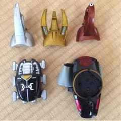 仮面ライダーカブトのサムネイル