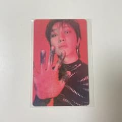 SEVENTEEN HAPPY BURSTDAYDAREDEVILTHE8トレカ