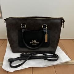COACH 2way ショルダーバッグのサムネイル