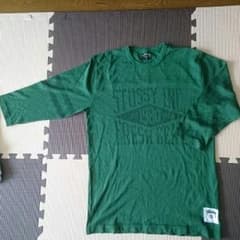 「お値下げ」Stussy 七分袖のサムネイル