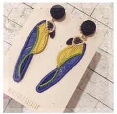 MERCEDESSALAZAR メルセデスサラザール⭐︎イヤリングのサムネイル